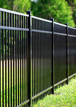 Aluminum Fence