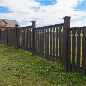Aluminum Fence