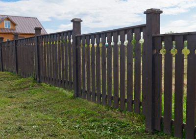 Aluminum Fence