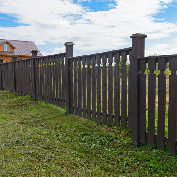 Aluminum Fence