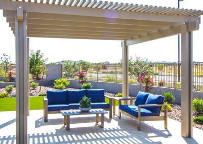 Aluminum Fence