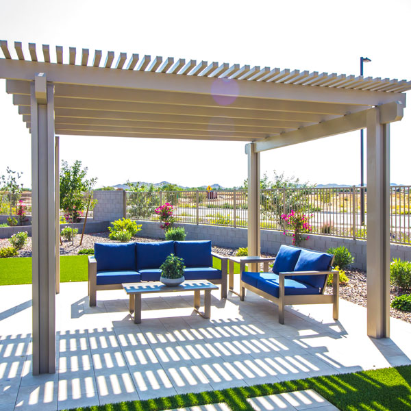 Aluminum Fence