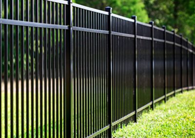 Aluminum Fence