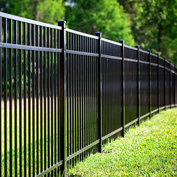 Aluminum Fence