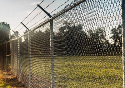 Chainlink Fence
