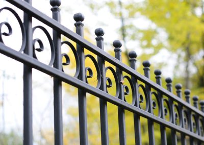 Metal Fence