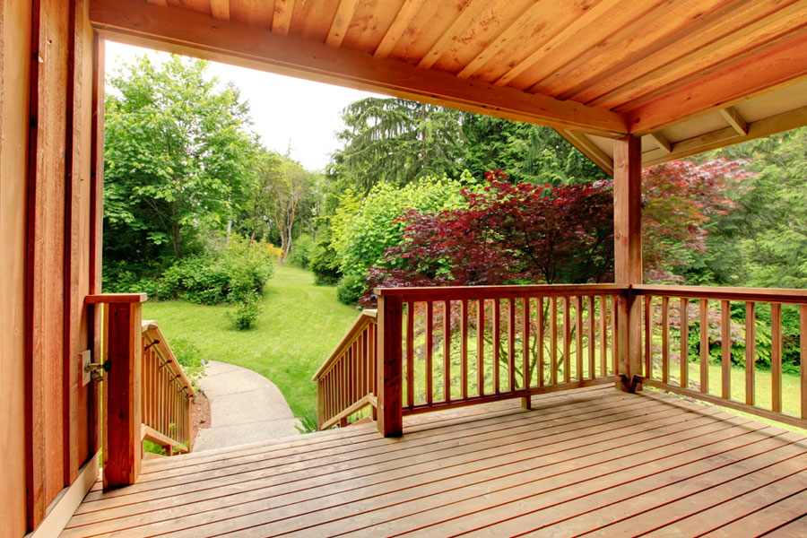 Wooden Fence
