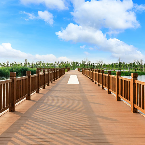 Wood Fence