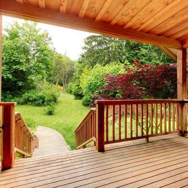 Wood Fence