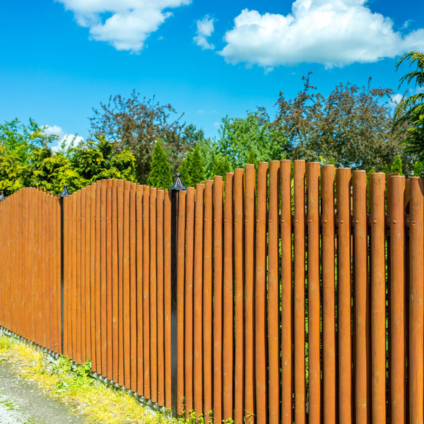Wood Fence